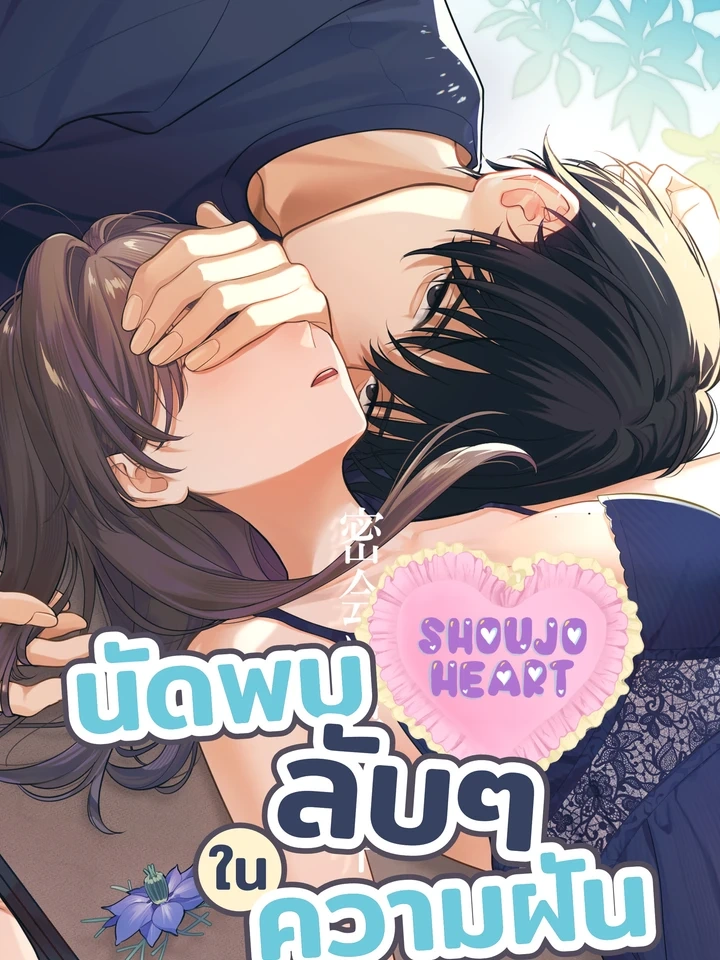 ปก Secret Rendezvous in a Dream – นัดพบลับๆ ในความฝัน