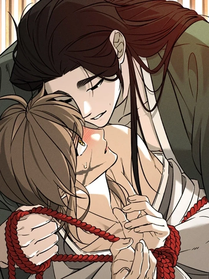 ปก Red String – เชือกแดง