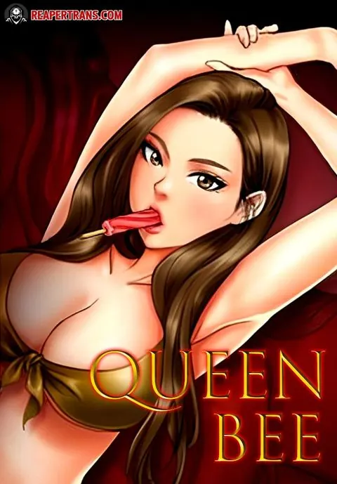 ปก Queen Bee