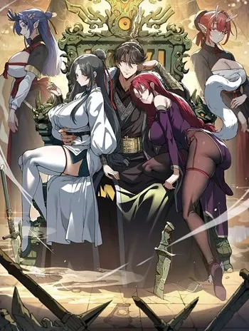 ปก Ten-Thousandfold Return, Senior Sister, Please Behave