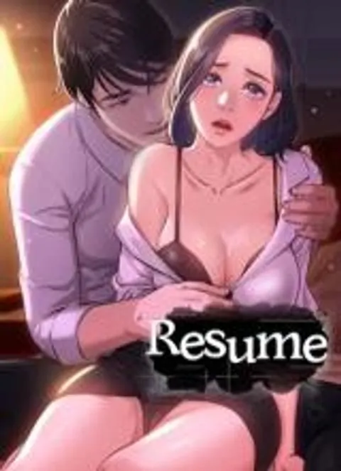 ปก Resume