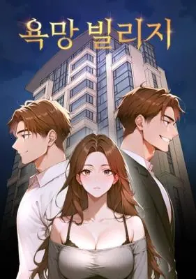 ปก Desire Village