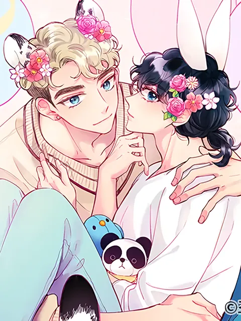 ปก Fluffy Squishy Love House – บ้านนุ่มฟูกับคุณพ่อมือใหม่