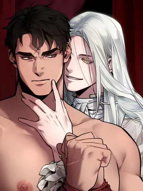 ปก Plaything – ของเล่นของแกรนด์ดยุก